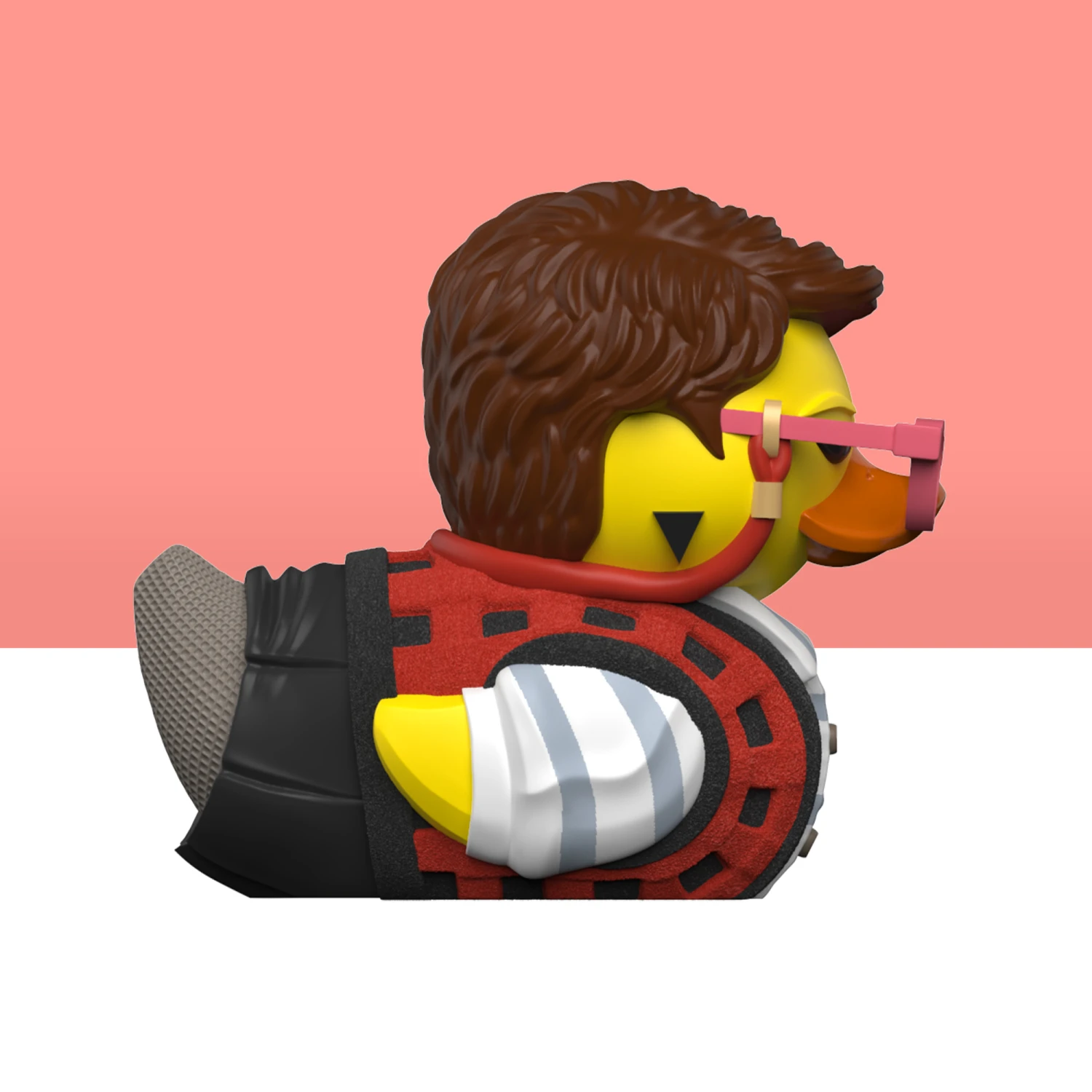 Badeente Numskull TUBBZ - Ghostbusters - Janine Melnitz (Limited Edition) 6 Badeente Numskull TUBBZ - Ghostbusters - Janine Melnitz (Limited Edition) – Bild 4