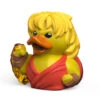 Badeente Numskull TUBBZ Cosplaying Duck - Street Fighter - Ken -Beliebter Spielzeugladen Ken 1