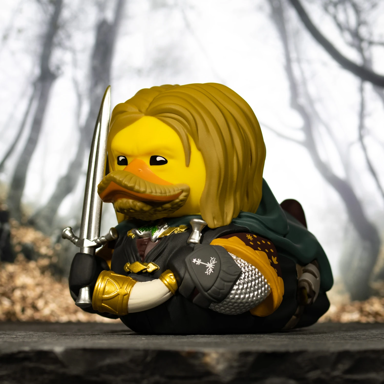 Badeente Numskull TUBBZ Cosplaying Duck - Lord Of The Rings - Boromir 3 Badeente Numskull TUBBZ Cosplaying Duck - Lord Of The Rings - Boromir