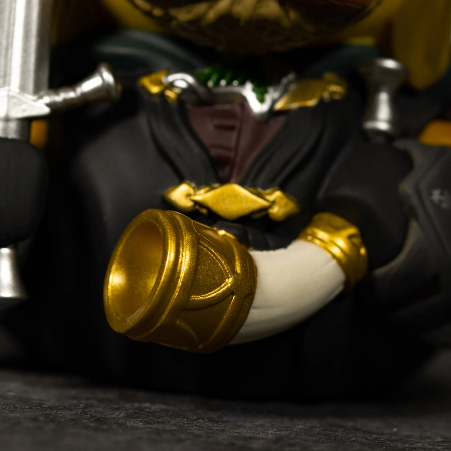 Badeente Numskull TUBBZ Cosplaying Duck - Lord Of The Rings - Boromir 8 Badeente Numskull TUBBZ Cosplaying Duck - Lord Of The Rings - Boromir – Bild 6