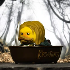 Badeente Numskull TUBBZ Cosplaying Duck - Lord Of The Rings - Boromir 17 Badeente Numskull TUBBZ Cosplaying Duck - Lord Of The Rings - Boromir -Beliebter Spielzeugladen LOTR TUBBZ Boromir High Res 8