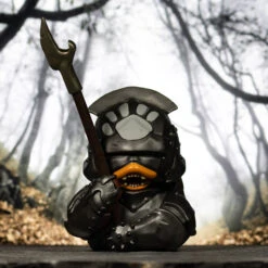 Badeente Numskull TUBBZ Cosplaying Duck - Lord Of The Rings - Uruk-Hai 13 Badeente Numskull TUBBZ Cosplaying Duck - Lord Of The Rings - Uruk-Hai -Beliebter Spielzeugladen LOTR TUBBZ Uruk Hai High Res 4