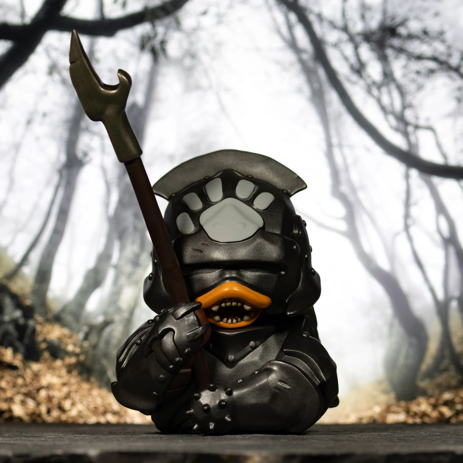 Badeente Numskull TUBBZ Cosplaying Duck - Lord Of The Rings - Uruk-Hai 6 Badeente Numskull TUBBZ Cosplaying Duck - Lord Of The Rings - Uruk-Hai – Bild 4