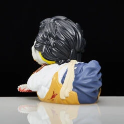 Badeente Numskull TUBBZ - Texas Chainsaw Massacre Leatherface (Limited Edition) -Beliebter Spielzeugladen Leatherface Horror TUBBZ Hi Res PL 2