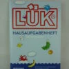 Lük Hausaufgabenheft Grundschule Für Ein Halbes Schuljahr -Beliebter Spielzeugladen Luek Hausaufgabenheft Grundschule fuer ein halbes Schuljahr 2