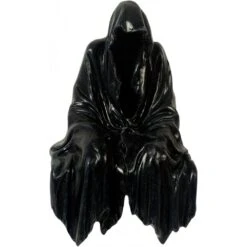 Der Tod - Kantenhocker Mystery Deko Mittelalter Fantasy MC30634