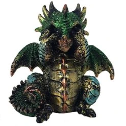 3er Drachen-Set Nichts Hören, Sagen, Sehen - Mini-Drachen Bunt MC30673 -Beliebter Spielzeugladen MC 30673 NEUES BILD 4