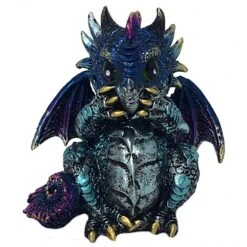 3er Drachen-Set Nichts Hören, Sagen, Sehen - Mini-Drachen Bunt MC30673 -Beliebter Spielzeugladen MC 30673 NEUES BILD 5