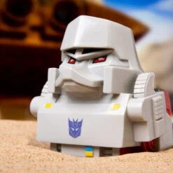 Badeente Numskull TUBBZ Cosplaying Duck - Transformers - Megatron 11 Badeente Numskull TUBBZ Cosplaying Duck - Transformers - Megatron -Beliebter Spielzeugladen Megatron Transformers TUBBZ Hi Res PL 4