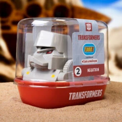 Badeente Numskull TUBBZ Cosplaying Duck - Transformers - Megatron 13 Badeente Numskull TUBBZ Cosplaying Duck - Transformers - Megatron -Beliebter Spielzeugladen Megatron Transformers TUBBZ Hi Res PL 6