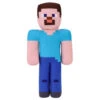Minecraft Steve Plüschfigur Ca 35cm Kuscheltier Play By Play -Beliebter Spielzeugladen Minecraft Steve plush toy 35cm