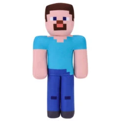 Minecraft Steve Plüschfigur Ca 35cm Kuscheltier Play By Play