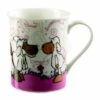 Nici 27834 Porzellantasse I Love You Jolly Wolf Schaf Kaffeetasse Teetasse -Beliebter Spielzeugladen N27834