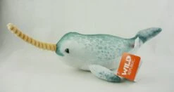 Wild Republic 23421 Narwal Plüsch Kuscheltier Ca. 28/42 Cm -Beliebter Spielzeugladen Narwal Pluesch Kuscheltier ca 2842 cm Wild Republic 23421 2