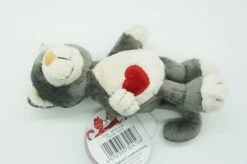 Nici 32419 Love Cats Kater Milo 15cm Plüsch Schlenker Kuscheltier -Beliebter Spielzeugladen Nici 32419 Love Cats Kater Milo 15cm Pluesch Schlenker Kuscheltier 4
