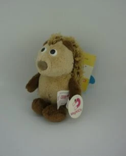Nici 36484 MagNICI Igel Ida Timmy Das Schäfchen Plüsch Ca 12cm Magnetfigur -Beliebter Spielzeugladen Nici 36484 MagNICI Igel Ida Timmy das Schaefchen Pluesch ca 12cm 3