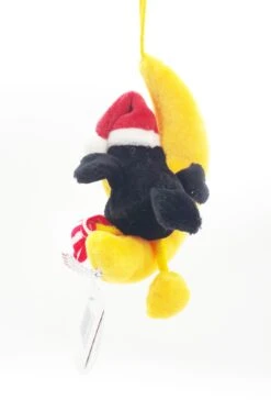 Nici 99670 Der Kleine Rabe Socke Weihnachten Mond Ca 15cm Plüsch Esslinger -Beliebter Spielzeugladen Nici 99670 Der kleine Rabe Socke Weihnachten Mond ca 15cm Pluesch esslinger 4