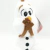 SIMBA Disney Frozen 2 Lustiger Olaf Sitzend Plüsch Kuschelter Ca. 18cm - Ups -Beliebter Spielzeugladen Olaf Ups