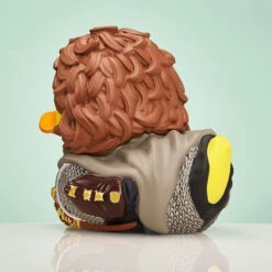 Badeente Numskull TUBBZ - Lord Of The Rings - Pippin Took (Limited Edition) -Beliebter Spielzeugladen Pippin LOTR TUBBZ Hi Res PL 2