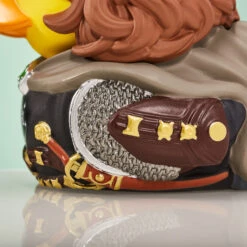 Badeente Numskull TUBBZ - Lord Of The Rings - Pippin Took (Limited Edition) -Beliebter Spielzeugladen Pippin LOTR TUBBZ Hi Res PL 6