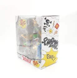 Plastoy 40100 Asterix Und Römer Mit Sprechblase: PAF! Sammelfigur Dekofigur -Beliebter Spielzeugladen Plastoy 40100 Asterix und Roemer mit Sprechblase PAF Sammelfigur Dekofigur 1