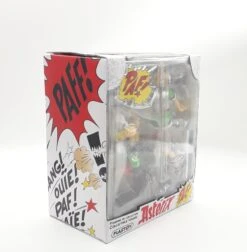 Plastoy 40100 Asterix Und Römer Mit Sprechblase: PAF! Sammelfigur Dekofigur -Beliebter Spielzeugladen Plastoy 40100 Asterix und Roemer mit Sprechblase PAF Sammelfigur Dekofigur 3