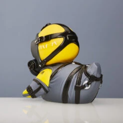 Badeente Numskull TUBBZ - Metal Gear Solid - Psycho Mantis (Limited Edition) -Beliebter Spielzeugladen PsychoMantis MetalGearSolid TUBBZ PL Hi Res 3