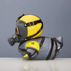 Badeente Numskull TUBBZ - Metal Gear Solid - Psycho Mantis (Limited Edition) -Beliebter Spielzeugladen PsychoMantis MetalGearSolid TUBBZ PL Hi Res 4