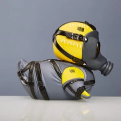 Badeente Numskull TUBBZ - Metal Gear Solid - Psycho Mantis (Limited Edition) -Beliebter Spielzeugladen PsychoMantis MetalGearSolid TUBBZ PL Hi Res 5