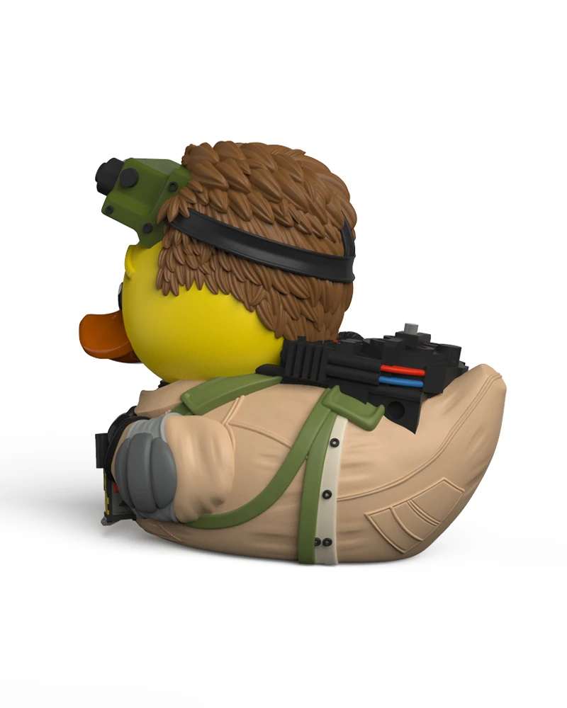 Badeente Numskull TUBBZ Cosplaying Duck - Ghostbusters - Ray Stantz 4 Badeente Numskull TUBBZ Cosplaying Duck - Ghostbusters - Ray Stantz – Bild 2