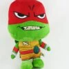 Play By Play Rise Of The Teenage Mutant Ninja Turtles TMNT Plüsch Ca 28cm Raphael Rot -Beliebter Spielzeugladen Rise of the Teenage Mutant Ninja Turtles TMNT Pluesch ca 28cm Raphael Rot 2