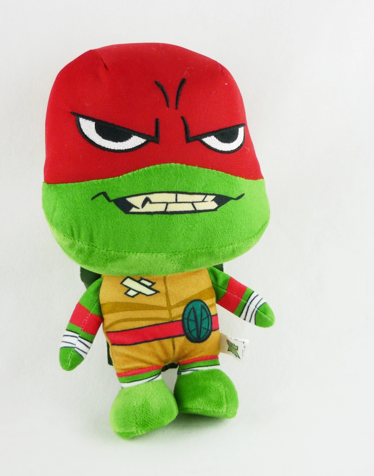 Play By Play Rise Of The Teenage Mutant Ninja Turtles TMNT Plüsch Ca 28cm Raphael Rot 3 Play By Play Rise Of The Teenage Mutant Ninja Turtles TMNT Plüsch Ca 28cm Raphael Rot