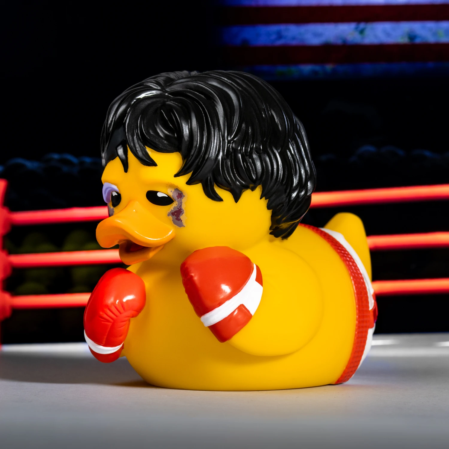 Badeente Numskull TUBBZ Cosplaying Duck - Rocky Balboa 3 Badeente Numskull TUBBZ Cosplaying Duck - Rocky Balboa