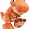 Schmidt Spiele 42756 Jurassic World Dinosaurier T-Rex Orange Plüsch Ca 30cm -Beliebter Spielzeugladen Schmidt Spiele 42756 Jurassic World T Rex 30 cm