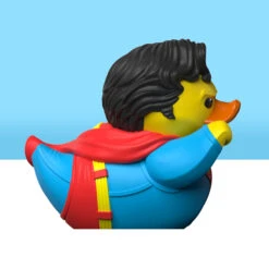 Badeente Numskull TUBBZ Cosplaying Duck - Superman (Limited Edition) 11 Badeente Numskull TUBBZ Cosplaying Duck - Superman (Limited Edition) -Beliebter Spielzeugladen Superman TUBBZ PL Hi Res 5