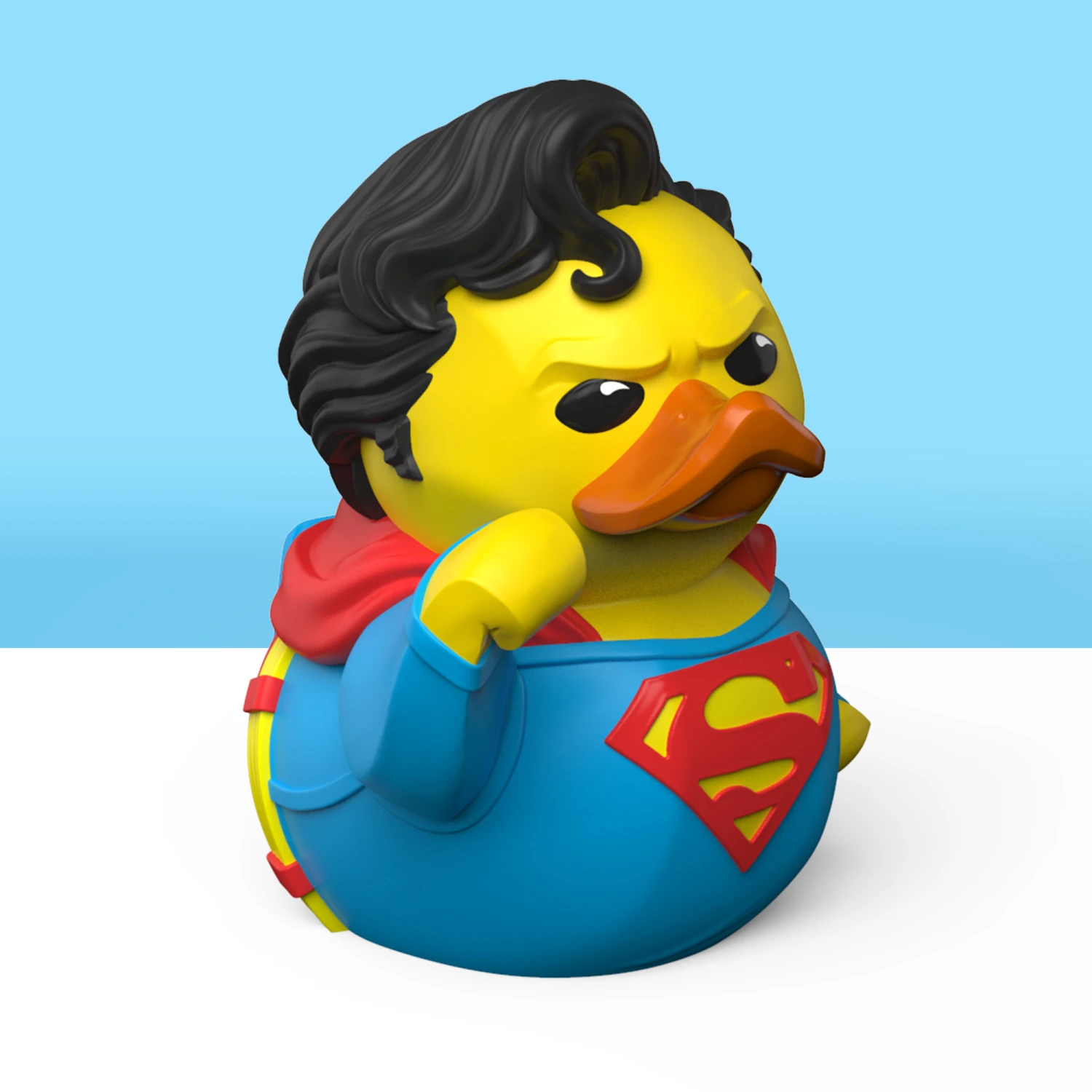 Badeente Numskull TUBBZ Cosplaying Duck - Superman (Limited Edition) 7 Badeente Numskull TUBBZ Cosplaying Duck - Superman (Limited Edition) – Bild 5