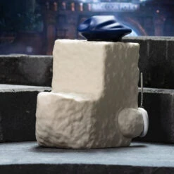 Badeente Numskull TUBBZ Cosplaying Duck - Resident Evil - Tofu -Beliebter Spielzeugladen TUBBZ Resident Evil Tofu 3