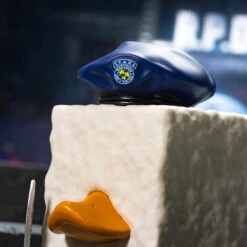 Badeente Numskull TUBBZ Cosplaying Duck - Resident Evil - Tofu -Beliebter Spielzeugladen TUBBZ Resident Evil Tofu 6