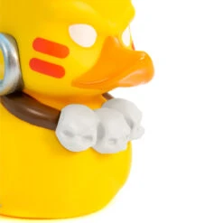 Badeente Numskull TUBBZ Cosplaying Duck - Street Fighter - Dhalsim -Beliebter Spielzeugladen TUBBZ Street Fighter Dhalsim NS 05