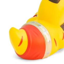 Badeente Numskull TUBBZ Cosplaying Duck - Street Fighter - Zangief -Beliebter Spielzeugladen TUBBZ Street Fighter Zangief NS 05