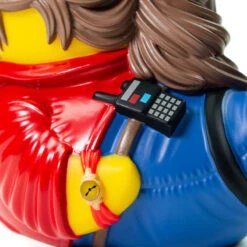 Badeente Numskull TUBBZ Cosplaying Duck - Resident Evil - Claire Redfield -Beliebter Spielzeugladen Tubbz Res Evil Claire Redfield NS 04