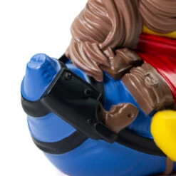 Badeente Numskull TUBBZ Cosplaying Duck - Resident Evil - Claire Redfield -Beliebter Spielzeugladen Tubbz Res Evil Claire Redfield NS 06