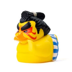 Badeente Numskull TUBBZ Cosplaying Duck - Street Fighter - E. Honda -Beliebter Spielzeugladen Tubbz Street Fighter E Honda NS 01