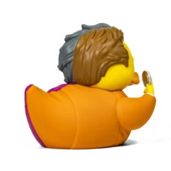 Badeente Numskull TUBBZ Cosplaying Duck - Batman - Two Face -Beliebter Spielzeugladen TwoFace BatmanTUBBZ WB 3