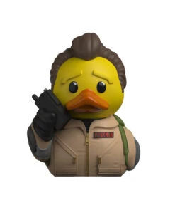 Badeente Numskull TUBBZ Cosplaying Duck - Ghostbusters - Peter Venkman -Beliebter Spielzeugladen Venkman 3