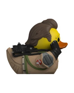 Badeente Numskull TUBBZ Cosplaying Duck - Ghostbusters - Peter Venkman -Beliebter Spielzeugladen Venkman 4
