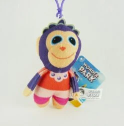 Wonder Park Anhänger Chimps Plüsch Ca 14cm - Chimp Prinzessin