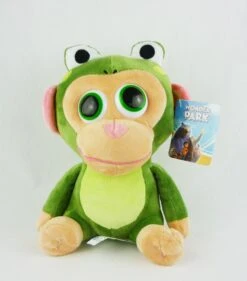 Wonder Wunder Park Chimpanzombie Ca 25cm Plüsch - Frosch