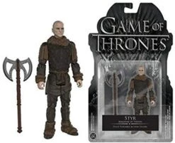 Funko Game Of Thrones STYR Magnar Of Thenn Biegbare Sammelfigur Ca 10cm