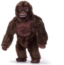 Godzilla Vs Kong Plüschfigur Kong Ca 30cm Kuscheltier Schlenker